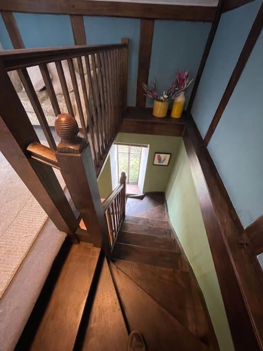 Stylish 2-Bed Cottage With Secure Parking Winforton Экстерьер фото